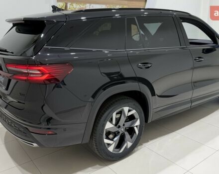 купити нове авто Шкода Kodiaq 2025 року від офіційного дилера Альянс-ІФ Skoda Шкода фото