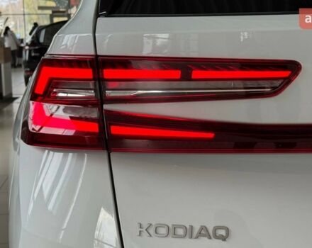 Шкода Kodiaq, объемом двигателя 1.98 л и пробегом 0 тыс. км за 40297 $, фото 7 на Automoto.ua