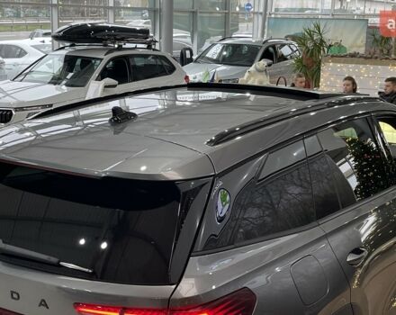 Шкода Kodiaq, об'ємом двигуна 1.97 л та пробігом 0 тис. км за 52123 $, фото 13 на Automoto.ua
