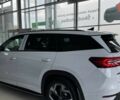 Шкода Kodiaq, объемом двигателя 1.98 л и пробегом 0 тыс. км за 50647 $, фото 37 на Automoto.ua