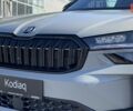 Шкода Kodiaq 2025 в Днепре (Днепропетровске) на Automoto.ua Шкода Kodiaq, объемом двигателя 1.97 л и пробегом 0 тыс. км за 50873 $, фото 4 на Automoto.ua