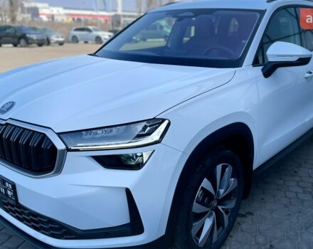 Шкода Kodiaq, объемом двигателя 1.98 л и пробегом 0 тыс. км за 46518 $, фото 14 на Automoto.ua