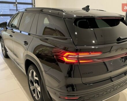 купити нове авто Шкода Kodiaq 2025 року від офіційного дилера Альянс-ІФ Skoda Шкода фото