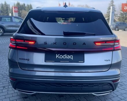 Шкода Kodiaq, объемом двигателя 1.98 л и пробегом 0 тыс. км за 47268 $, фото 11 на Automoto.ua