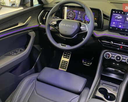 Шкода Kodiaq 2025 року купити нове авто Шкода Kodiaq 2025 року від офіційного дилера Автоцентр ТОВ "ЕКСПРЕС АВТО" Шкода фото