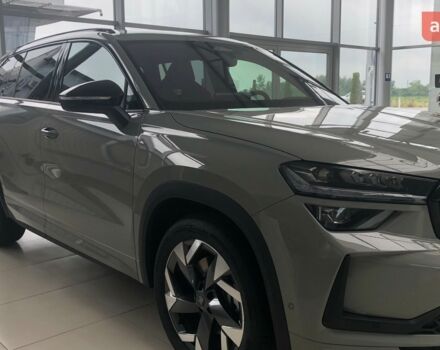 Шкода Kodiaq, объемом двигателя 1.98 л и пробегом 0 тыс. км за 48425 $, фото 3 на Automoto.ua