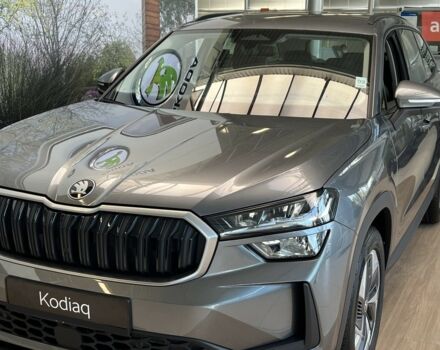 купить новое авто Шкода Kodiaq 2025 года от официального дилера Автоцентр AUTO.RIA Шкода фото