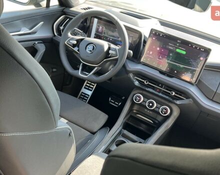 купить новое авто Шкода Kodiaq 2025 года от официального дилера Автотрейдінг-Вінниця SKODA Шкода фото