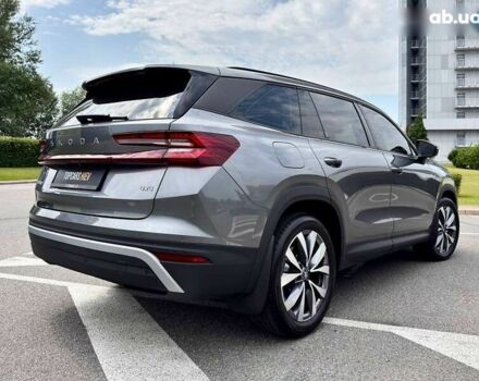 Шкода Kodiaq 2025 в Киеве на Automoto.ua Шкода Kodiaq, объемом двигателя 2 л и пробегом 1 тыс. км за 45400 $, фото 18 на Automoto.ua