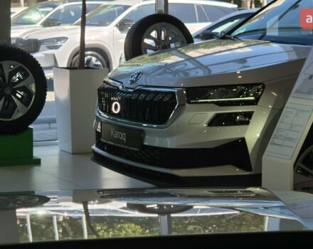 купить новое авто Шкода Kodiaq 2025 года от официального дилера БАЗІС АВТО Skoda Шкода фото