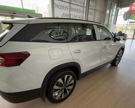 Шкода Kodiaq, объемом двигателя 1.97 л и пробегом 0 тыс. км за 45597 $, фото 12 на Automoto.ua