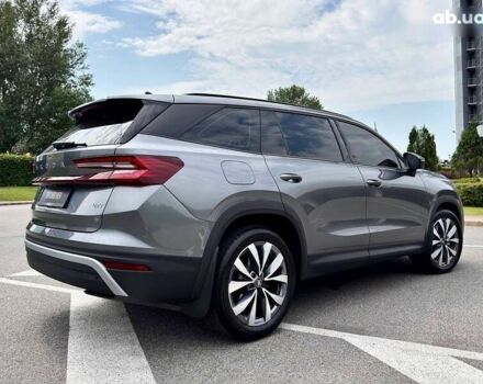 Шкода Kodiaq 2025 в Киеве на Automoto.ua Шкода Kodiaq, объемом двигателя 2 л и пробегом 1 тыс. км за 45400 $, фото 17 на Automoto.ua