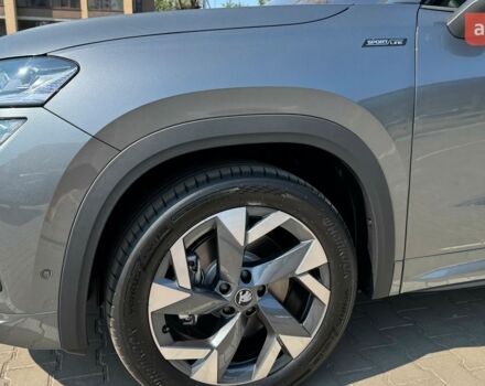 купить новое авто Шкода Kodiaq 2025 года от официального дилера Автоцентр AUTO.RIA Шкода фото