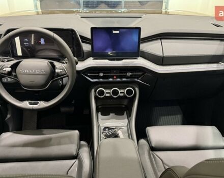 купить новое авто Шкода Kodiaq 2025 года от официального дилера Альянс-ІФ Skoda Шкода фото
