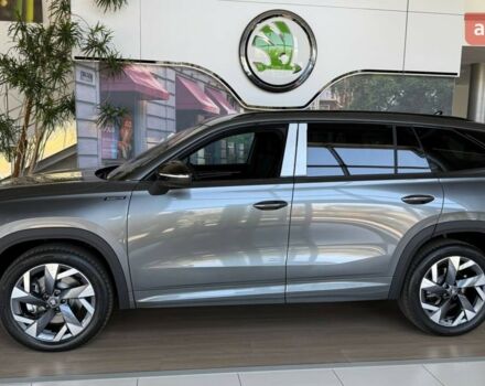 Шкода Kodiaq, объемом двигателя 1.98 л и пробегом 0 тыс. км за 47670 $, фото 2 на Automoto.ua