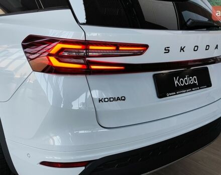 Шкода Kodiaq 2025 в Днепре (Днепропетровске) на Automoto.ua Шкода Kodiaq, объемом двигателя 1.98 л и пробегом 0 тыс. км за 47042 $, фото 5 на Automoto.ua