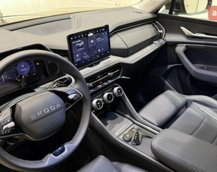 купить новое авто Шкода Kodiaq 2025 года от официального дилера Альянс-ІФ Skoda Шкода фото