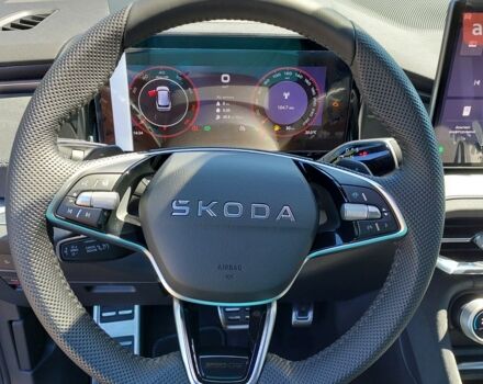 купить новое авто Шкода Kodiaq 2025 года от официального дилера АСТ-КОМБІ Шкода фото
