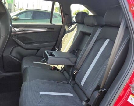 купить новое авто Шкода Kodiaq 2025 года от официального дилера Віннер Центр Київ Шкода фото