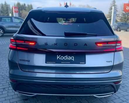 Шкода Kodiaq, объемом двигателя 1.98 л и пробегом 0 тыс. км за 49613 $, фото 12 на Automoto.ua