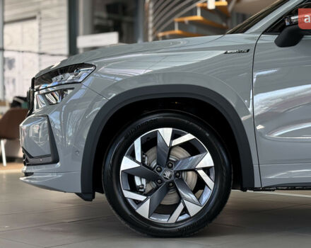 Шкода Kodiaq, об'ємом двигуна 1.97 л та пробігом 0 тис. км за 53140 $, фото 10 на Automoto.ua