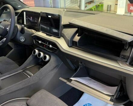 купить новое авто Шкода Kodiaq 2025 года от официального дилера Автотрейдiнг-Одеса Skoda Шкода фото