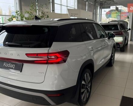 Шкода Kodiaq, объемом двигателя 1.98 л и пробегом 0 тыс. км за 40613 $, фото 8 на Automoto.ua