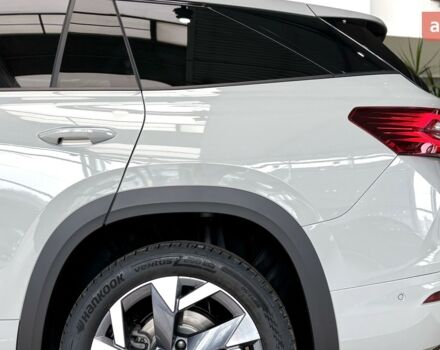 Шкода Kodiaq 2025 в Киеве на Automoto.ua Шкода Kodiaq, объемом двигателя 1.97 л и пробегом 0 тыс. км за 51286 $, фото 4 на Automoto.ua