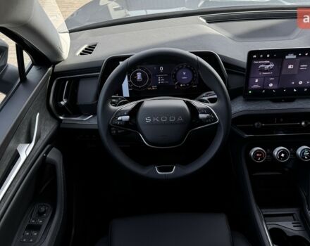 купить новое авто Шкода Kodiaq 2025 года от официального дилера Автоцентр-Кременчук Шкода фото