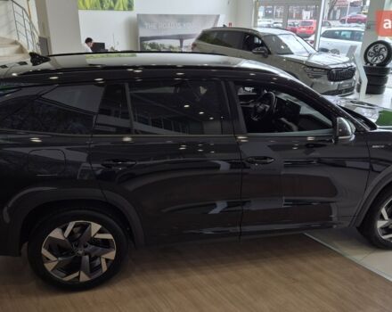 купити нове авто Шкода Kodiaq 2025 року від офіційного дилера БАЗІС АВТО Skoda Шкода фото