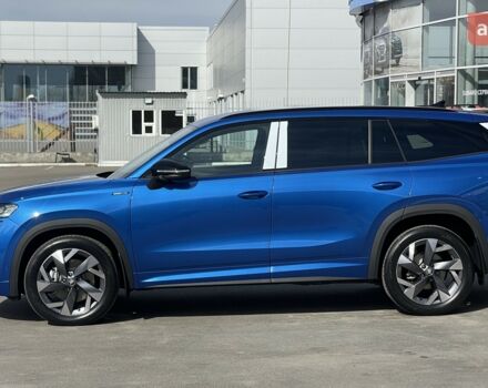 Шкода Kodiaq, об'ємом двигуна 1.98 л та пробігом 0 тис. км за 51838 $, фото 2 на Automoto.ua
