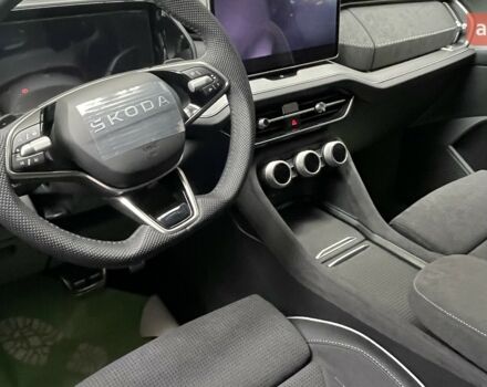 Шкода Kodiaq, объемом двигателя 1.98 л и пробегом 0 тыс. км за 51683 $, фото 17 на Automoto.ua
