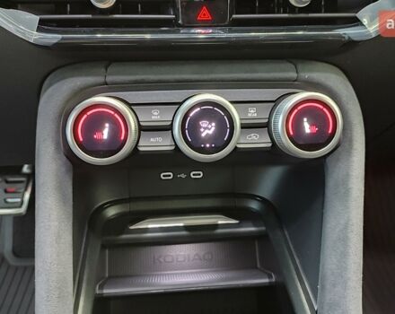 Шкода Kodiaq, об'ємом двигуна 1.98 л та пробігом 0 тис. км за 47234 $, фото 23 на Automoto.ua