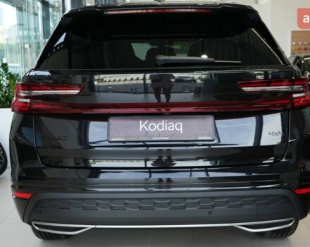купити нове авто Шкода Kodiaq 2025 року від офіційного дилера Моторкрафт Шкода фото