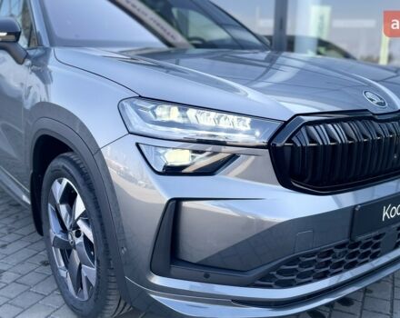 Шкода Kodiaq, объемом двигателя 1.98 л и пробегом 0 тыс. км за 51449 $, фото 9 на Automoto.ua