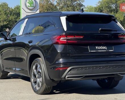 Шкода Kodiaq, объемом двигателя 1.98 л и пробегом 0 тыс. км за 50531 $, фото 3 на Automoto.ua