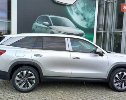 Шкода Kodiaq, объемом двигателя 1.98 л и пробегом 0 тыс. км за 42195 $, фото 4 на Automoto.ua