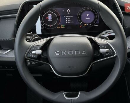 купить новое авто Шкода Kodiaq 2025 года от официального дилера Автоцентр-Кременчук Шкода фото