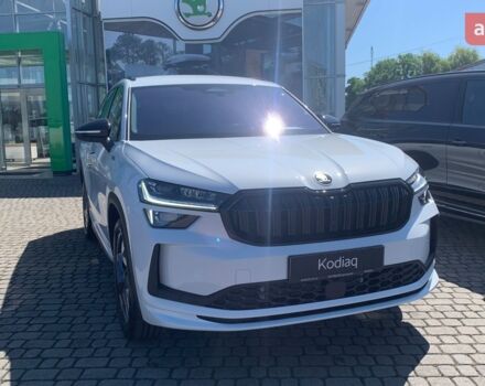 Шкода Kodiaq, объемом двигателя 1.97 л и пробегом 0 тыс. км за 52714 $, фото 2 на Automoto.ua