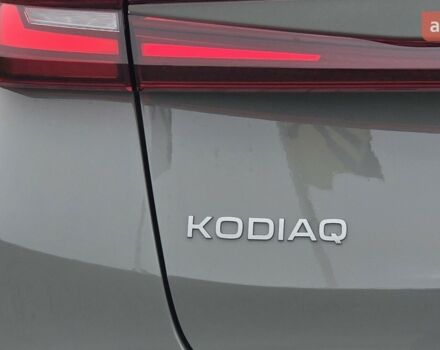 Шкода Kodiaq 2025 года купить новое авто Шкода Kodiaq 2025 года от официального дилера Віннер Центр Київ Шкода фото