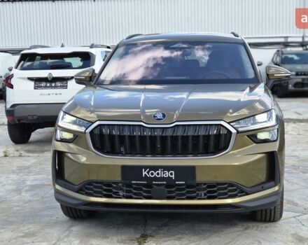купить новое авто Шкода Kodiaq 2025 года от официального дилера Віннер Центр Київ Шкода фото