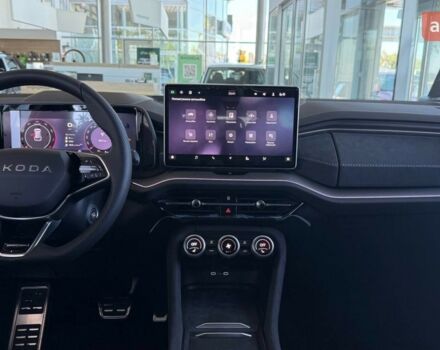 Шкода Kodiaq, объемом двигателя 1.98 л и пробегом 0 тыс. км за 49060 $, фото 9 на Automoto.ua