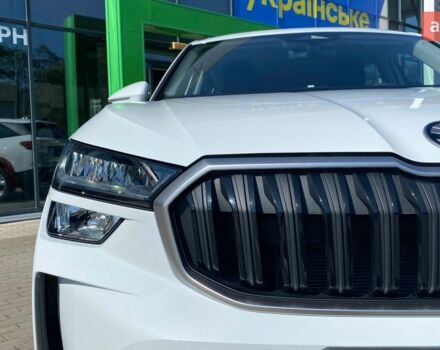 купити нове авто Шкода Kodiaq 2025 року від офіційного дилера Автотрейдінг-Вінниця SKODA Шкода фото