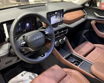 купить новое авто Шкода Kodiaq 2025 года от официального дилера Альянс-ІФ Skoda Шкода фото