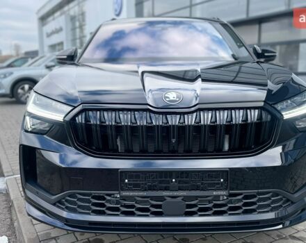 Шкода Kodiaq, объемом двигателя 1.97 л и пробегом 0 тыс. км за 51979 $, фото 2 на Automoto.ua