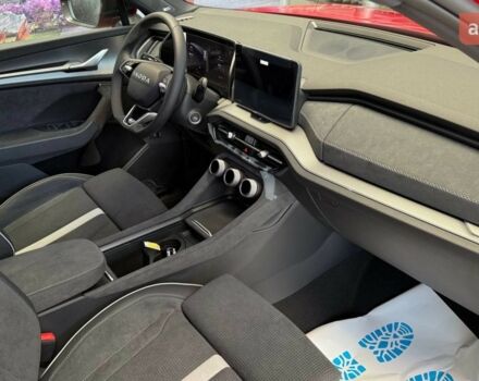 купить новое авто Шкода Kodiaq 2025 года от официального дилера Автотрейдiнг-Одеса Skoda Шкода фото
