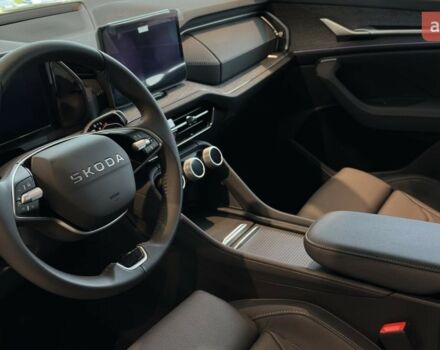 купити нове авто Шкода Kodiaq 2025 року від офіційного дилера Віннер Центр Київ Шкода фото