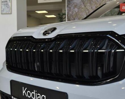 купить новое авто Шкода Kodiaq 2025 года от официального дилера БАЗІС АВТО Skoda Шкода фото