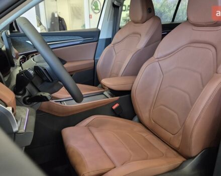 купить новое авто Шкода Kodiaq 2025 года от официального дилера БАЗІС АВТО Skoda Шкода фото