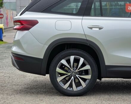 купить новое авто Шкода Kodiaq 2025 года от официального дилера Віннер Центр Київ Шкода фото